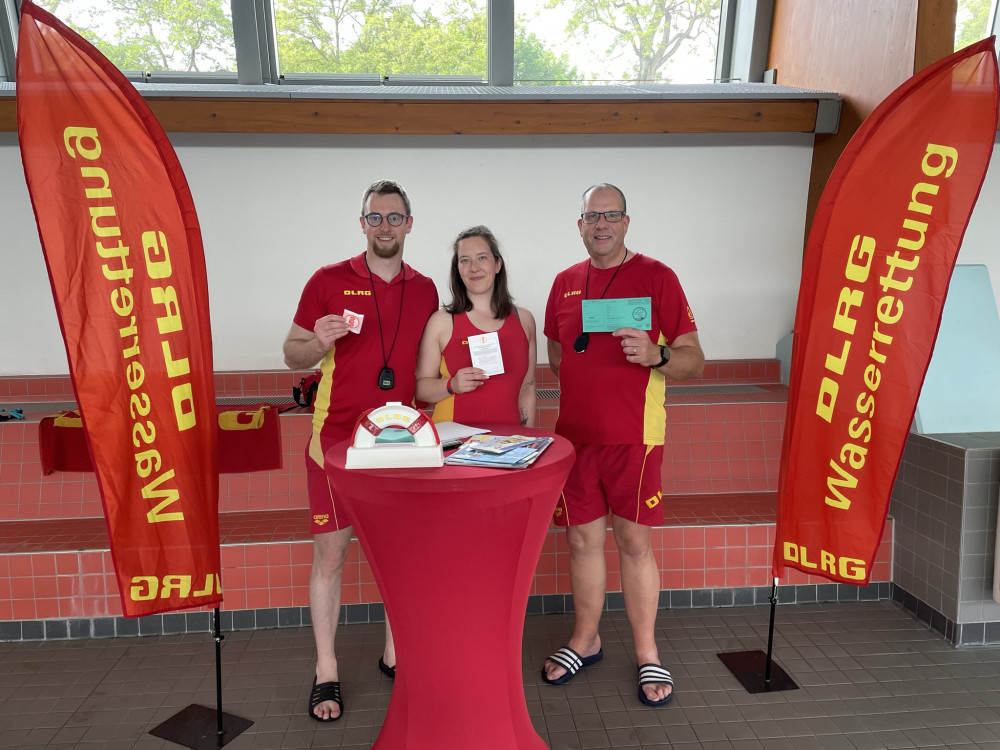 News DLRG Ortsgruppe Neuwied e.V.