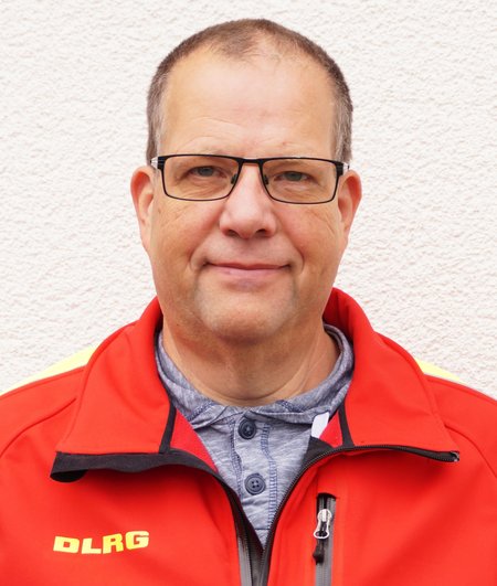 Leiter Ausbildung: Gerhard Janzen